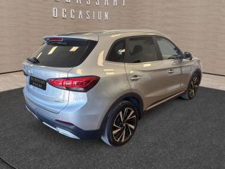 83130 : Hyundai Toulon - Autodif SAS - Groupe BALDASSARI - MG ZS Luxury - ZS III - Gris - Boîte hybride multimode - Essence / Courant électrique
