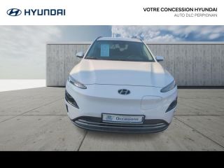 66000 : Hyundai Perpignan - Auto D.L.C. - HYUNDAI Kona - Kona - Serenity white - Traction - Electrique