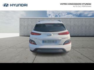 66000 : Hyundai Perpignan - Auto D.L.C. - HYUNDAI Kona - Kona - Serenity white - Traction - Electrique