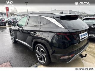 50000 : Hyundai Saint-Lô - GCA - HYUNDAI Tucson - Tucson - Phantom Black Métal - Traction - Diesel/Micro-Hybride