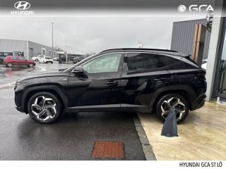 50000 : Hyundai Saint-Lô - GCA - HYUNDAI Tucson - Tucson - Phantom Black Métal - Traction - Diesel/Micro-Hybride
