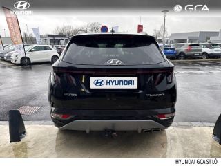 50000 : Hyundai Saint-Lô - GCA - HYUNDAI Tucson - Tucson - Phantom Black Métal - Traction - Diesel/Micro-Hybride