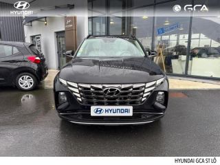 50000 : Hyundai Saint-Lô - GCA - HYUNDAI Tucson - Tucson - Phantom Black Métal - Traction - Diesel/Micro-Hybride