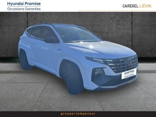 62800 : Hyundai Lens - Groupe Lempereur - HYUNDAI Tucson - Tucson - Polar White - Traction - Diesel/Micro-Hybride