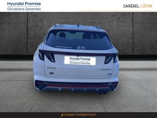 62800 : Hyundai Lens - Groupe Lempereur - HYUNDAI Tucson - Tucson - Polar White - Traction - Diesel/Micro-Hybride