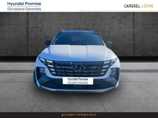 62800 : Hyundai Lens - Groupe Lempereur - HYUNDAI Tucson - Tucson - Polar White - Traction - Diesel/Micro-Hybride