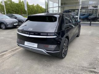 45000 : Hyundai Orléans Motors - HYUNDAI Ioniq 5 - Ioniq 5 - Phantom Black Métal - Propulsion - Electrique