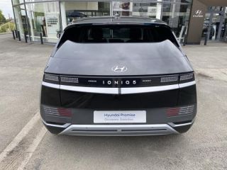 45000 : Hyundai Orléans Motors - HYUNDAI Ioniq 5 - Ioniq 5 - Phantom Black Métal - Propulsion - Electrique