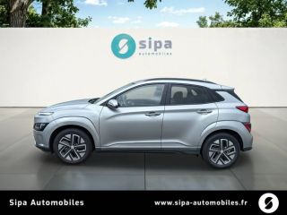 33140 : Hyundai Bordeaux Sud Villenave d'Ornon - Sipa Automobiles - HYUNDAI KONA ELECTRIC Intuitive - KONA ELECTRIQUE - Gris - Automate à fonct. Continu - Courant électrique