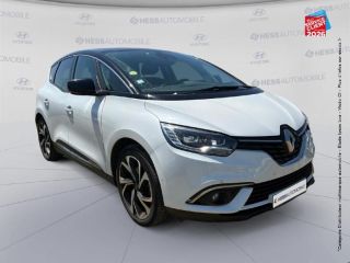 51100 : Hyundai Reims - HESS Automobile - RENAULT Scenic - Scenic - Blanc Nacré/Noir Etoilé - Traction - Diesel