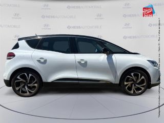 51100 : Hyundai Reims - HESS Automobile - RENAULT Scenic - Scenic - Blanc Nacré/Noir Etoilé - Traction - Diesel