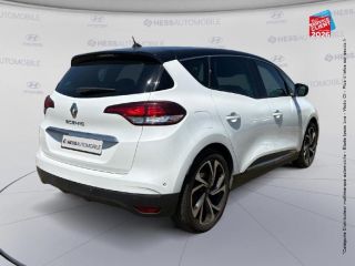 51100 : Hyundai Reims - HESS Automobile - RENAULT Scenic - Scenic - Blanc Nacré/Noir Etoilé - Traction - Diesel