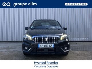 40990 : Hyundai - Groupe Clim - Dax - SUZUKI S-Cross - S-Cross - Cosmic Black Pearl métallisée - Traction - Essence