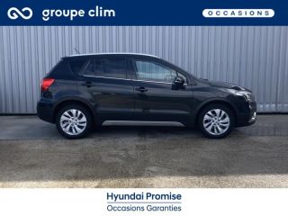 40990 : Hyundai - Groupe Clim - Dax - SUZUKI S-Cross - S-Cross - Cosmic Black Pearl métallisée - Traction - Essence