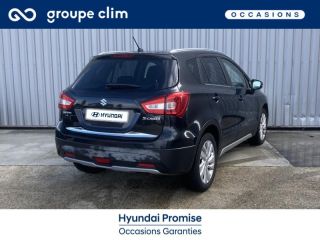 40990 : Hyundai - Groupe Clim - Dax - SUZUKI S-Cross - S-Cross - Cosmic Black Pearl métallisée - Traction - Essence