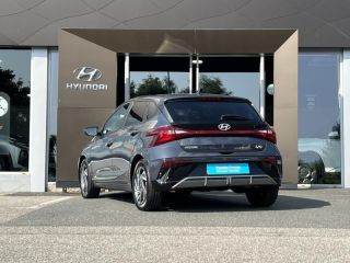 29000 : Hyundai Quimper - Iroise Automobiles - HYUNDAI i20 - i20 - Aurora Gray Métal - Traction - Essence
