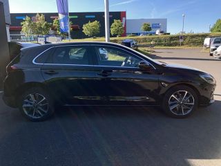 49070 : Hyundai Angers - Oceane Automobiles - HYUNDAI i30 Creative - i30 III - Noir - Boîte manuelle - Essence sans plomb