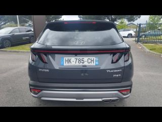 56000 : Hyundai Vannes - Park Lann Automobiles - HYUNDAI Tucson - Tucson - Ecotronic Gray Métal - Traction - Hybride rechargeable : Essence/Electrique