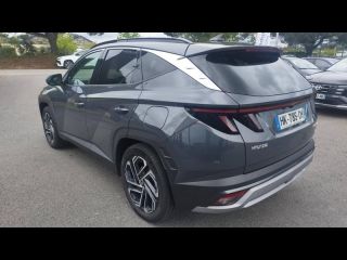56000 : Hyundai Vannes - Park Lann Automobiles - HYUNDAI Tucson - Tucson - Ecotronic Gray Métal - Traction - Hybride rechargeable : Essence/Electrique