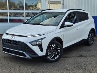 57685 : Hyundai Metz - Theobald Automobiles - HYUNDAI Bayon - Bayon - Atlas White - Traction - Essence