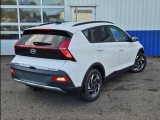 57685 : Hyundai Metz - Theobald Automobiles - HYUNDAI Bayon - Bayon - Atlas White - Traction - Essence