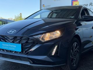 78310 : Hyundai Coignières - Socohy | Groupe Rabot - HYUNDAI i20 - i20 - Aurora Gray Métal - Traction - Essence