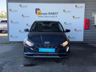 78310 : Hyundai Coignières - Socohy | Groupe Rabot - HYUNDAI i20 - i20 - Aurora Gray Métal - Traction - Essence