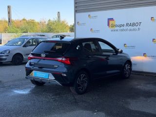 78310 : Hyundai Coignières - Socohy | Groupe Rabot - HYUNDAI i20 - i20 - Aurora Gray Métal - Traction - Essence