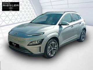 77600 : Hyundai Bussy-Saint-Georges - Protea by Riester - HYUNDAI KONA ELECTRIC Intuitive - KONA ELECTRIQUE - Gris - Automate à fonct. Continu - Courant électrique