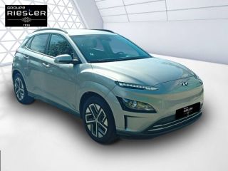 77600 : Hyundai Bussy-Saint-Georges - Protea by Riester - HYUNDAI KONA ELECTRIC Intuitive - KONA ELECTRIQUE - Gris - Automate à fonct. Continu - Courant électrique