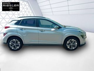 77600 : Hyundai Bussy-Saint-Georges - Protea by Riester - HYUNDAI KONA ELECTRIC Intuitive - KONA ELECTRIQUE - Gris - Automate à fonct. Continu - Courant électrique