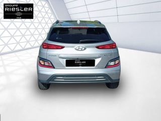 77600 : Hyundai Bussy-Saint-Georges - Protea by Riester - HYUNDAI KONA ELECTRIC Intuitive - KONA ELECTRIQUE - Gris - Automate à fonct. Continu - Courant électrique