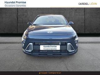 62800 : Hyundai Lens - Groupe Lempereur - HYUNDAI Kona - Kona - Denim Blue perlé métallisé - Traction - Essence