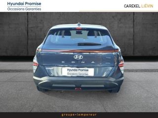 62800 : Hyundai Lens - Groupe Lempereur - HYUNDAI Kona - Kona - Denim Blue perlé métallisé - Traction - Essence