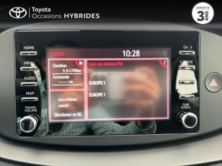 50000 : Hyundai Saint-Lô - GCA - TOYOTA Aygo X - Aygo X - Blanc - Traction - Essence