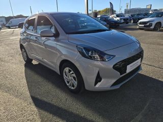 87280 : Hyundai Limoges - Motors Cars - HYUNDAI i10 - i10 - Aurora Grey Métal - Traction - Essence