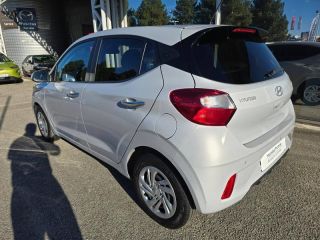 87280 : Hyundai Limoges - Motors Cars - HYUNDAI i10 - i10 - Aurora Grey Métal - Traction - Essence