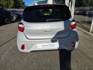 87280 : Hyundai Limoges - Motors Cars - HYUNDAI i10 - i10 - Aurora Grey Métal - Traction - Essence