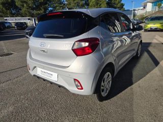 87280 : Hyundai Limoges - Motors Cars - HYUNDAI i10 - i10 - Aurora Grey Métal - Traction - Essence