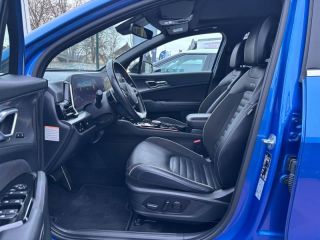 89100 : Hyundai Sens - APS - KIA Sportage - Sportage - Bleu Fusion métallisé - Traction - Hybride : Essence/Electrique