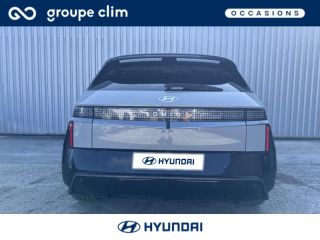 40990 : Hyundai Dax - i-AUTO - HYUNDAI Ioniq 5 - Ioniq 5 - Cyber Gray Métal - Propulsion - Electrique