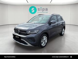 33110 : Hyundai Bordeaux Nord Le Bouscat - Sipa Automobiles - VOLKSWAGEN T-CROSS VW Edition - T-CROSS - Gris - Automate sequentiel - Essence sans plomb