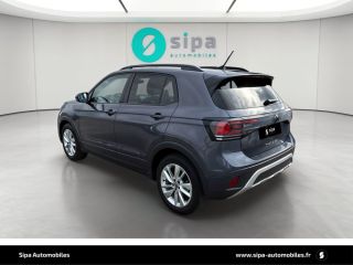33110 : Hyundai Bordeaux Nord Le Bouscat - Sipa Automobiles - VOLKSWAGEN T-CROSS VW Edition - T-CROSS - Gris - Automate sequentiel - Essence sans plomb