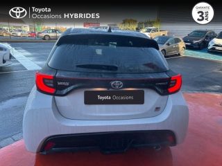 50000 : Hyundai Saint-Lô - GCA - TOYOTA Yaris - Yaris - Bi ton gris chrome   noir - Traction - Hybride : Essence/Electrique