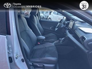 50000 : Hyundai Saint-Lô - GCA - TOYOTA Yaris - Yaris - Bi ton gris chrome   noir - Traction - Hybride : Essence/Electrique