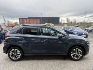 64100 : Hyundai Bayonne - Oceanic Auto - HYUNDAI Kona - Kona - Teal Métal - Traction - Electrique