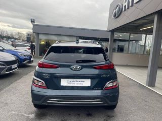 64100 : Hyundai Bayonne - Oceanic Auto - HYUNDAI Kona - Kona - Teal Métal - Traction - Electrique