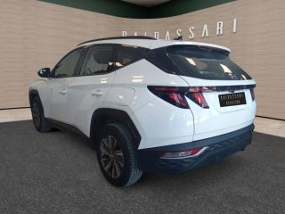 83130 : Hyundai Toulon - Autodif SAS - Groupe BALDASSARI - HYUNDAI TUCSON Business - TUCSON IV - Blanc - Boîte automatique - Essence / Courant électrique