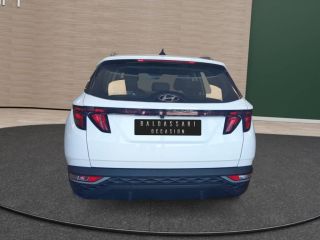 83130 : Hyundai Toulon - Autodif SAS - Groupe BALDASSARI - HYUNDAI TUCSON Business - TUCSON IV - Blanc - Boîte automatique - Essence / Courant électrique