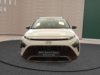 83130 : Hyundai Toulon - Autodif SAS - Groupe BALDASSARI - HYUNDAI BAYON Creative - BAYON - BLANC - Boîte manuelle - Essence sans plomb